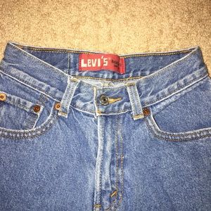 Levi's Bottoms - Levi’s boys size 12 slim Levi's Bottoms - Levi’s boys size 12 slim